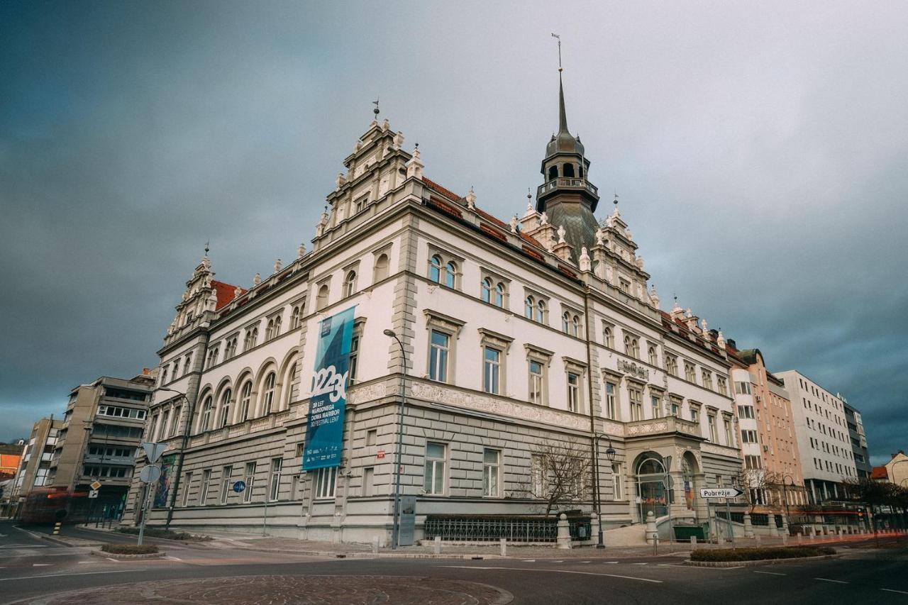 Guest House Pri Gondoli Марибор Экстерьер фото