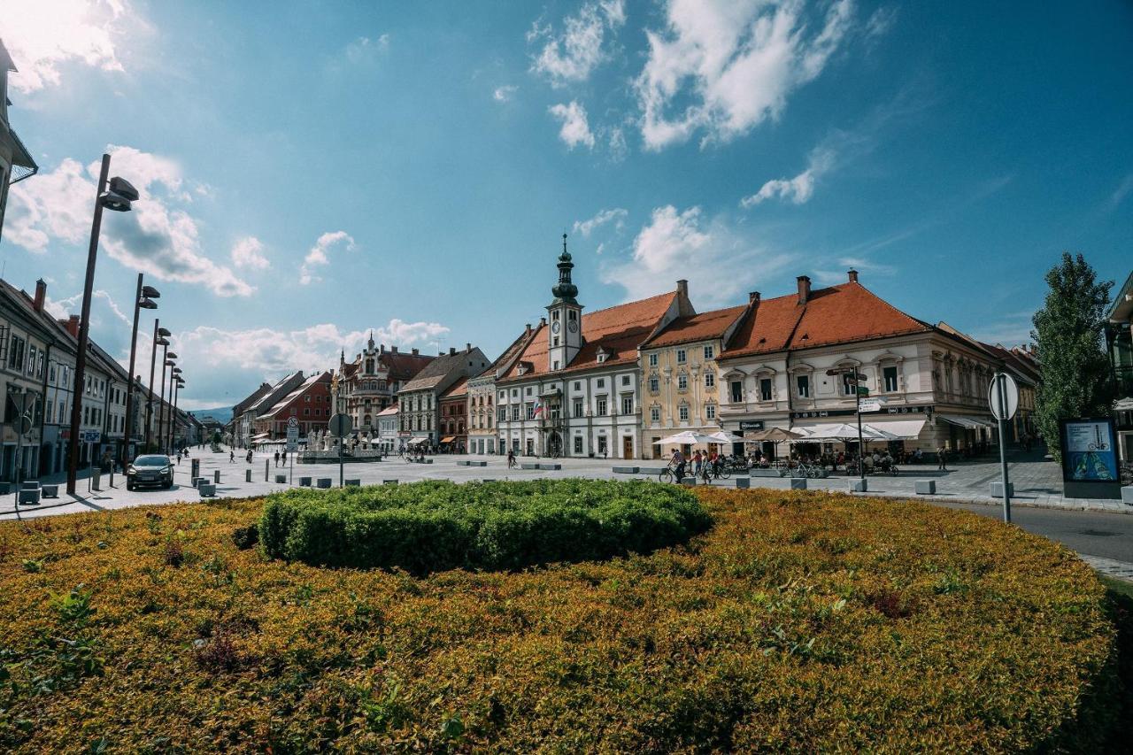 Guest House Pri Gondoli Марибор Экстерьер фото